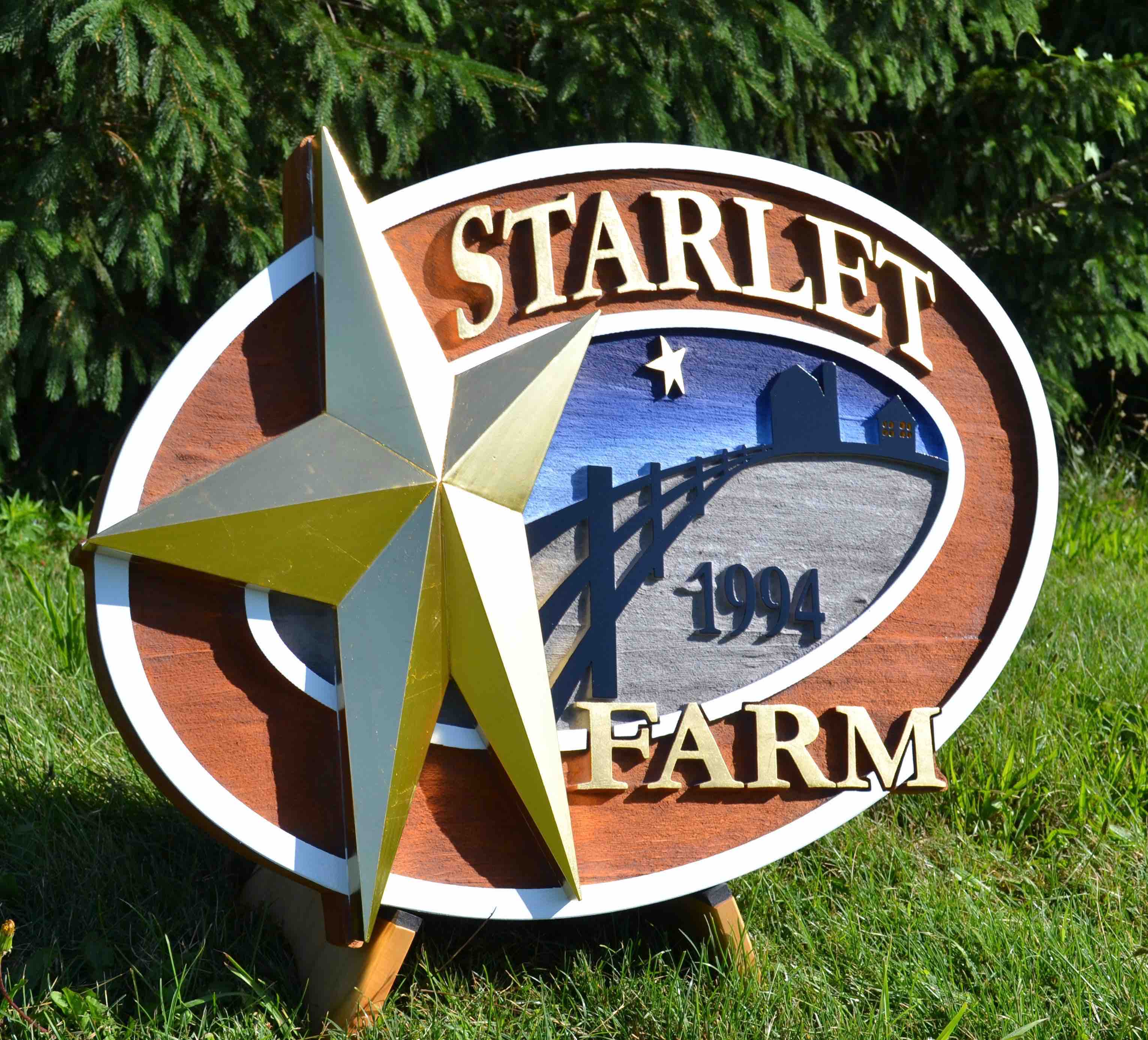 Starlet Farm